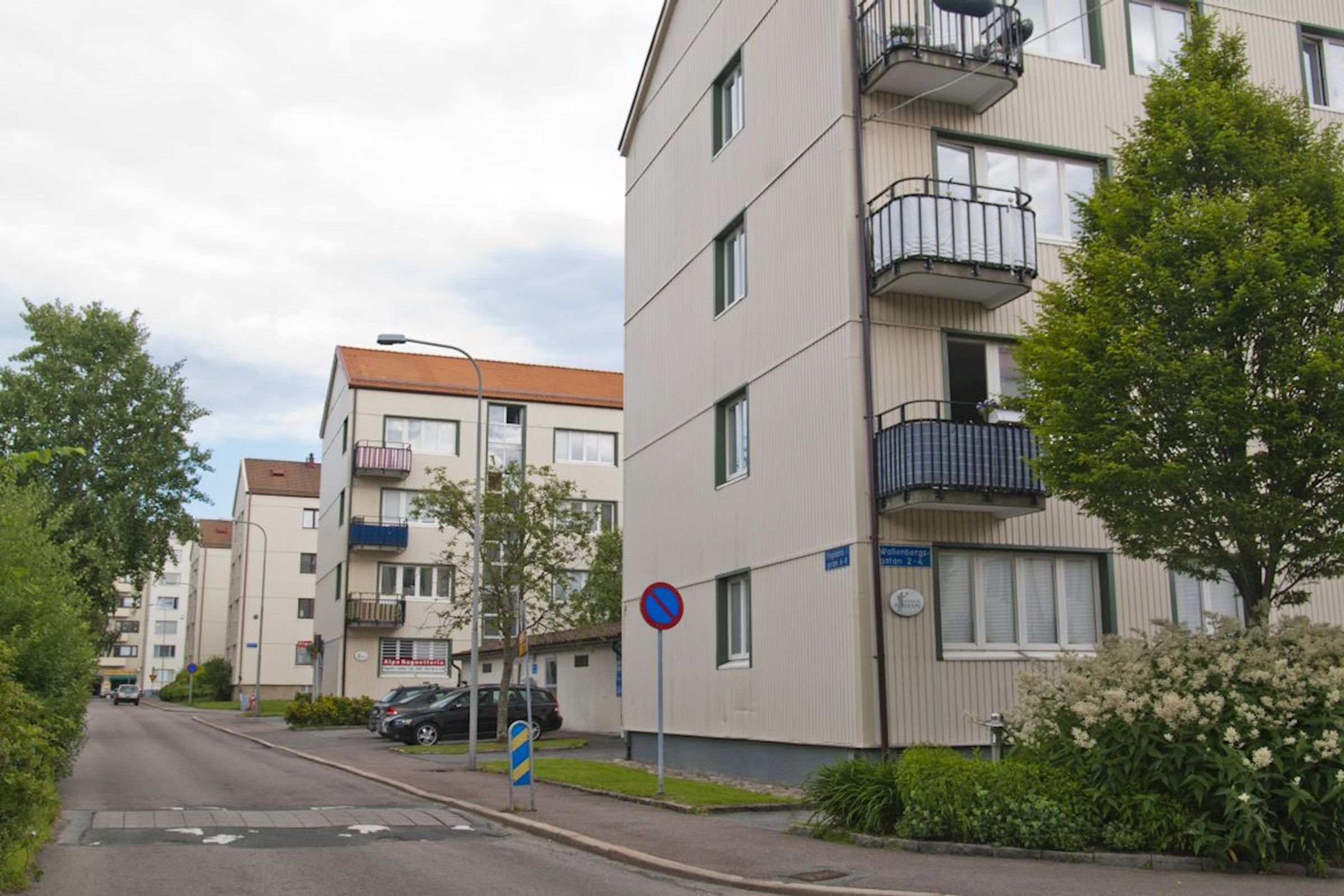 Engdahlsgatan 66 B