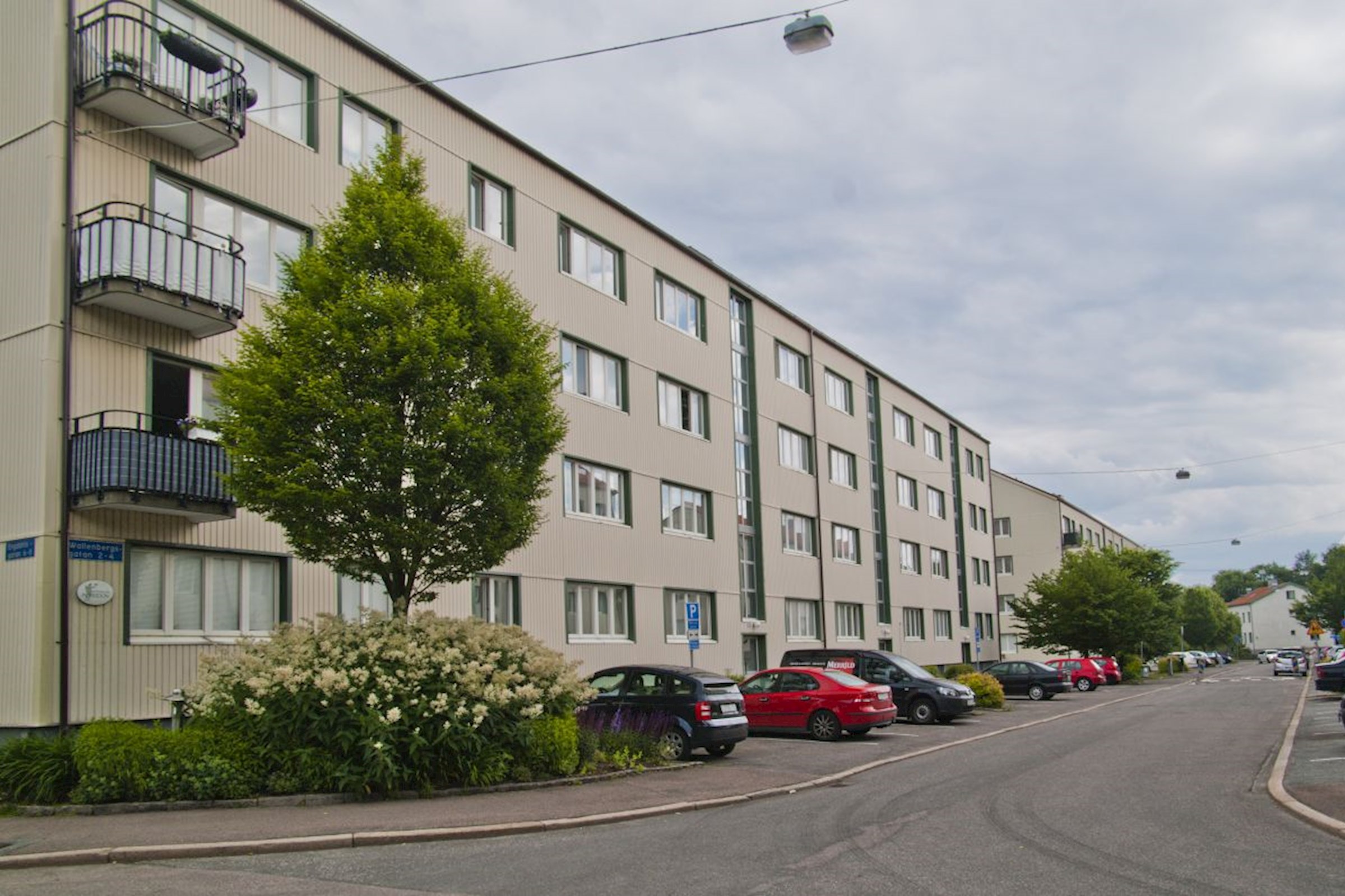 Wallenbergsgatan 2 B