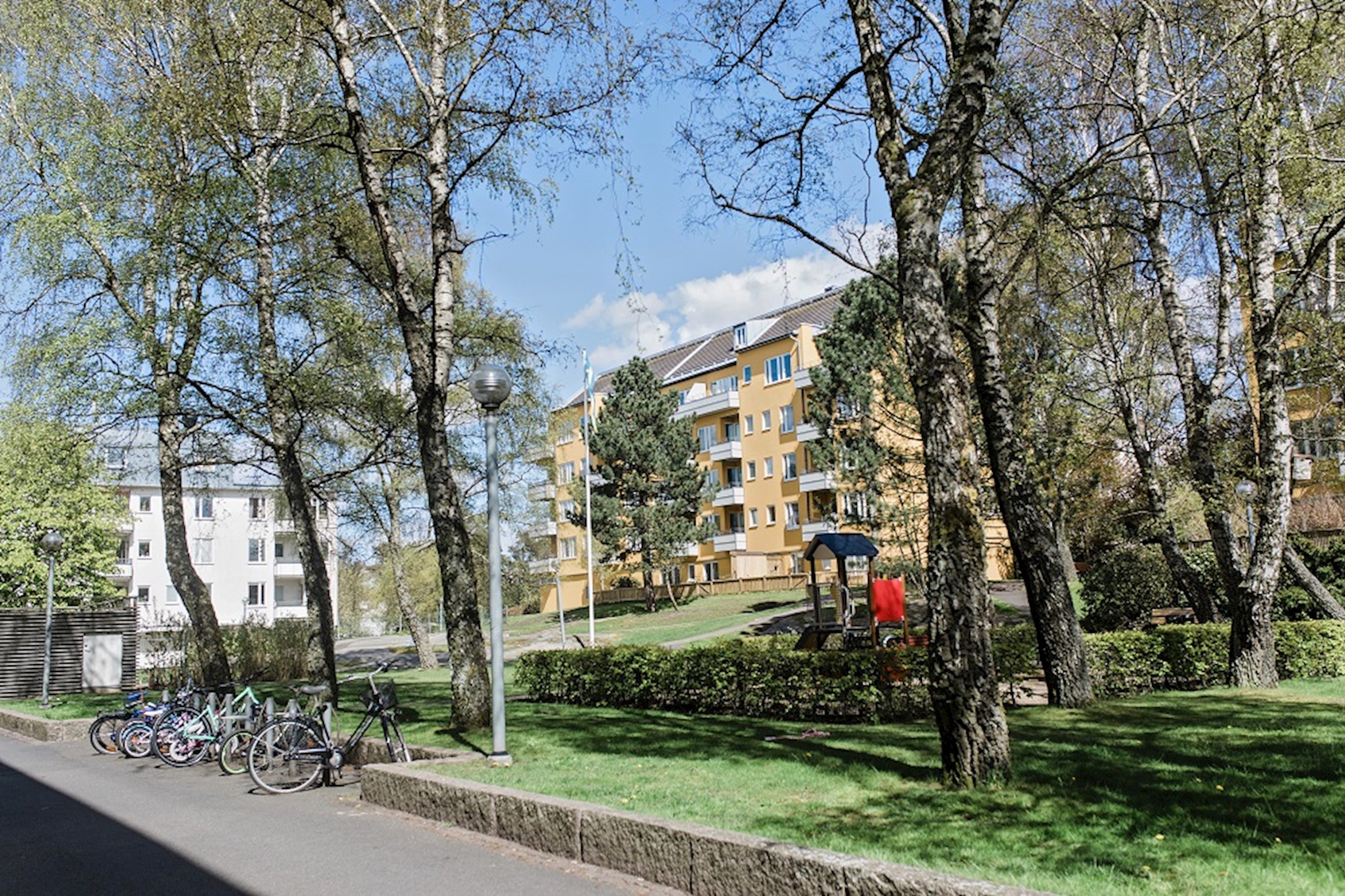 Idas gård