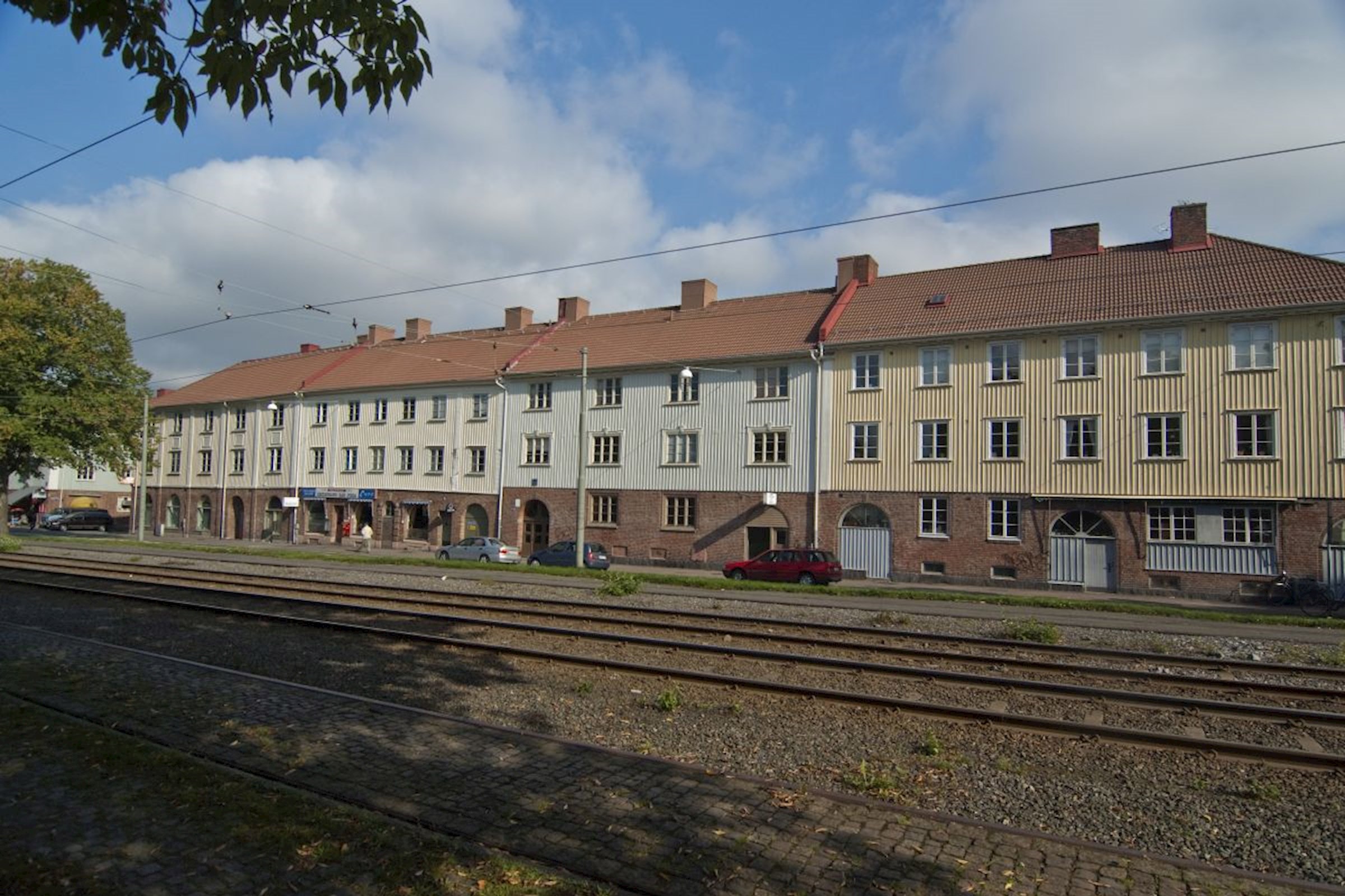 Ivsborgsgatan