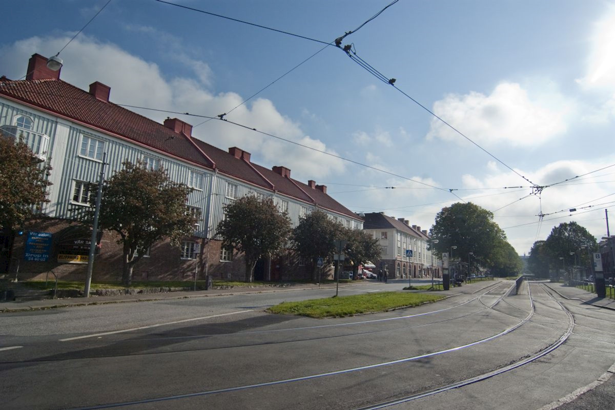 Ivsborgsgatan