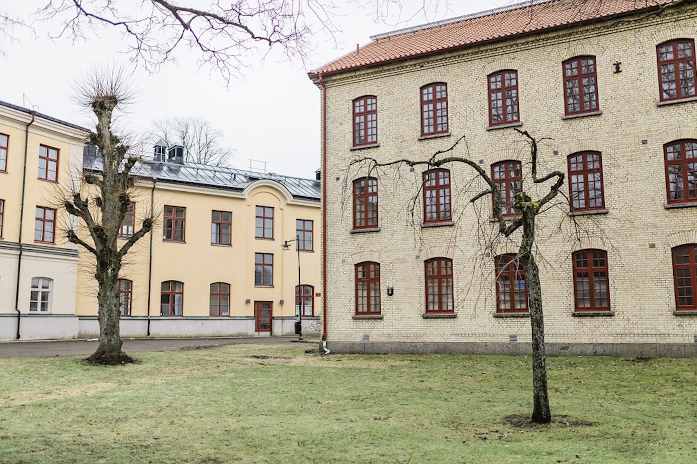 Fredrik Bloms väg 30 A - området